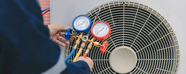 Trusted Heat Pump Repair service in Fortville, IN - Leonard HVAC